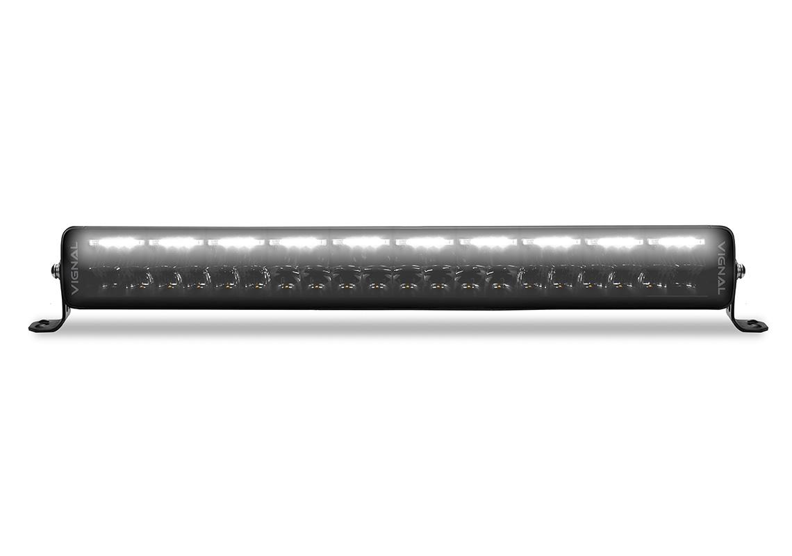 21,5' dual R65 LED-Bar 